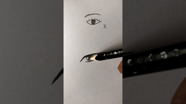 ЛЕГКО! Как нарисовать ГЛАЗА АНИМЕ карандашом смотреть онлайн