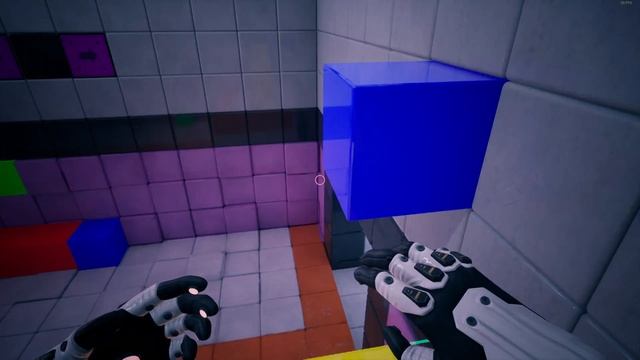 Прохождение Q.U.B.E. 10th Anniversary №1 - RTX и Русский язык смотреть онлайн