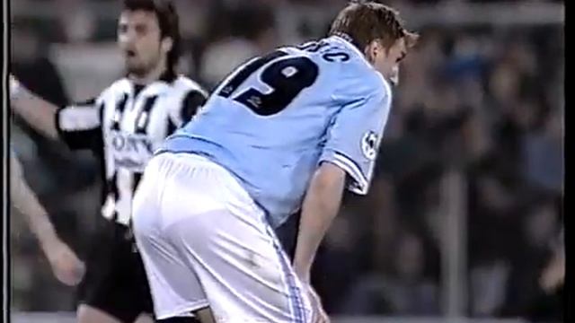 Lazio - Juventus 1998 seconda parte смотреть онлайн