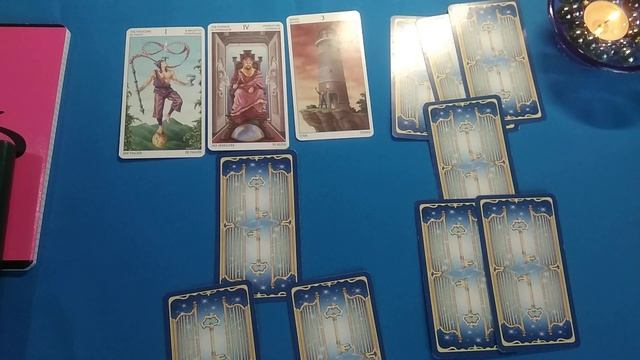 Мой тайный враг или недоброжелатель. онлайн гадание Таро смотреть онлайн