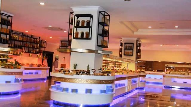 Grand Pasa Hotel, Marmaris, Turkey смотреть онлайн
