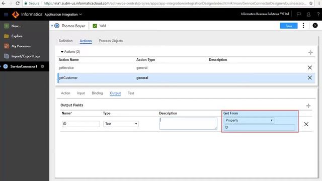 Create Service Connector смотреть онлайн