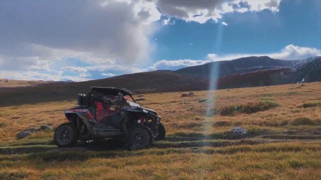 МИСТИКА I ПЛАТО УКОК НА БАГГИ I Polaris RZR 1000 смотреть онлайн