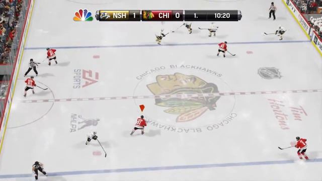 NHL 15 Moments #1 on PS4 смотреть онлайн
