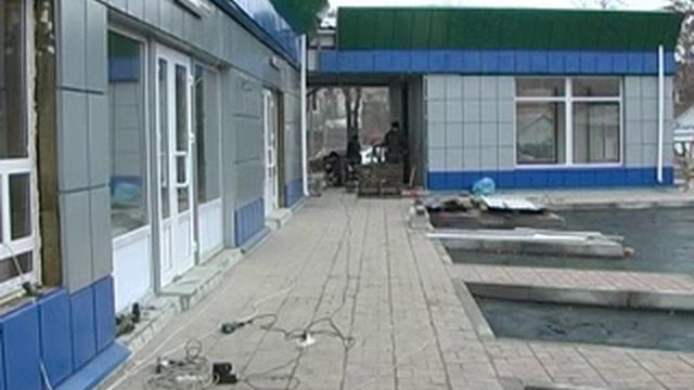 Сумы Новая неудобная автостанция смотреть онлайн