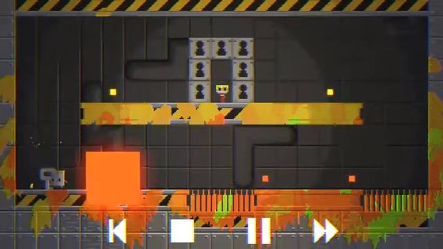 Telepaint: Paint Factory (Channel 1 - CH-01) - Level 6. Walkthrough. смотреть онлайн