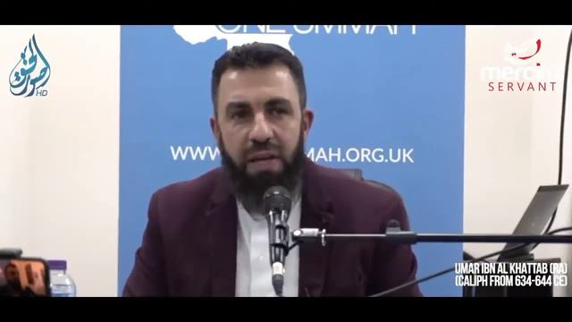 Умар ибн Аль - Хаттаб (да будет доволен им Аллах). Второй праведный халиф. Билял Асад смотреть онлайн