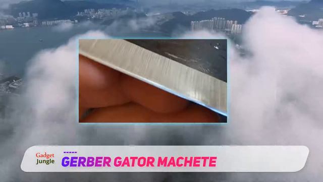 Best Machete 2023 - Gerber Gator Machete Review смотреть онлайн