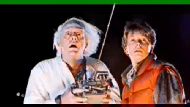 Назад в будущее. Клип смотреть онлайн