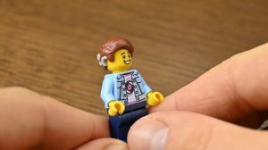 LEGO CITY БУРГЕРНАЯ НА КОЛЕСАХ - НОВИНКА 2024 (60404)