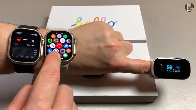 Hello Watch 3 vs Hello Watch - Sensors Test! Which Is Better? Apple Watch Ultra Top 1 Copies 2023! смотреть онлайн