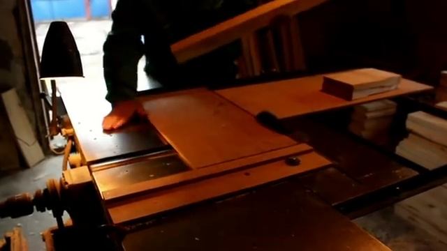 Изготовление ульевых рамок (Боковые планки) Часть 1 смотреть онлайн