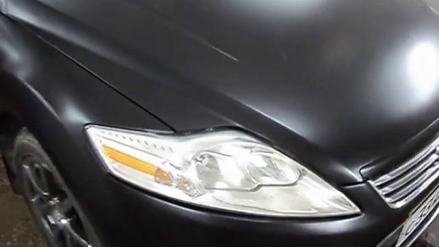 Автовинил. www.Vinil-Pro.ru, Ford Mondeo Тольятти смотреть онлайн
