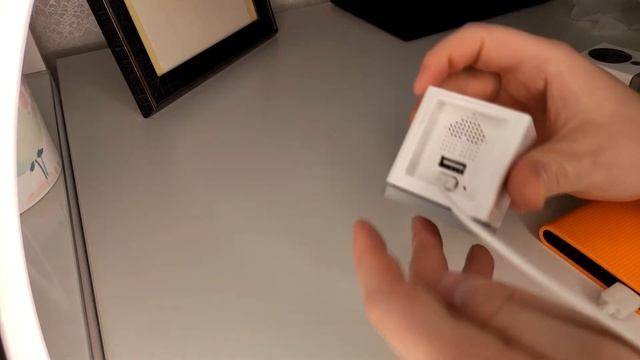 IP камера Xiaomi Small Square Smart Camera Тест и подключение смотреть онлайн