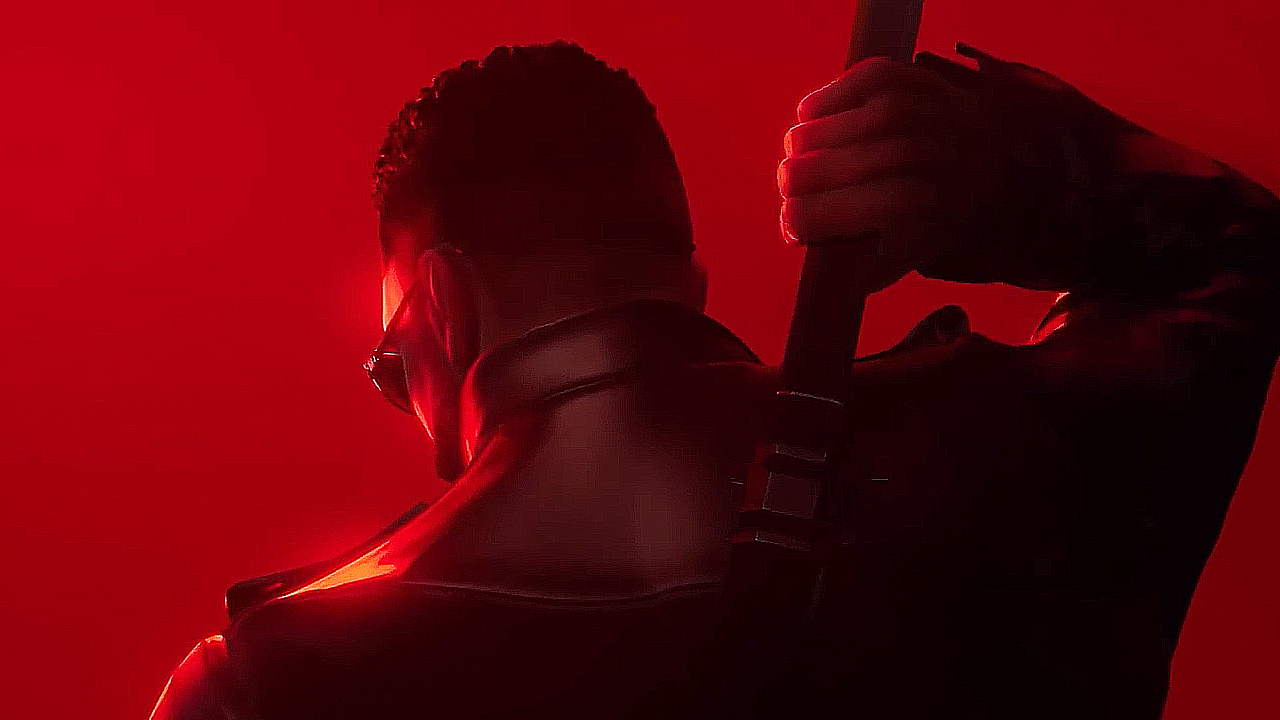 Blade - трейлер к игре