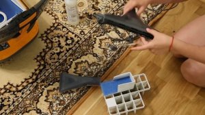 Моющий пылесос Tomas Twin Tiger