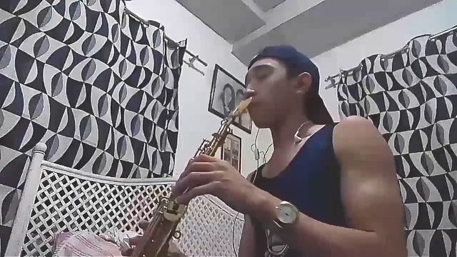 HAVANA - Camila Cabello | Soprano Saxophone Cover смотреть онлайн