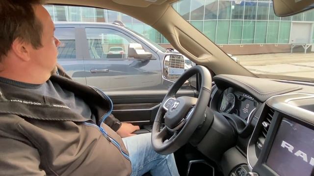 RAM 2500 - Настоящий МОНСТР. Полный обзор двух моделей RAM 2500 PW и Додж Рэм 2500 смотреть онлайн