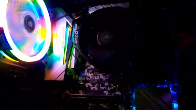 AMD ryzen5 3400g full computer смотреть онлайн