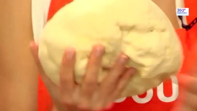 Вкусно с Оксаной Сташенко - 91. Пирог курник с овсяным киселём. ТВ 360. смотреть онлайн