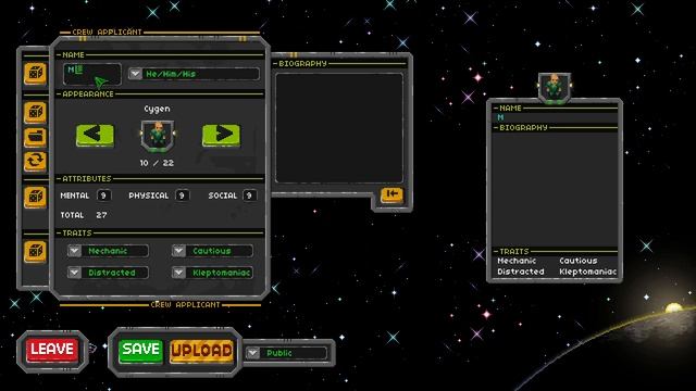 The Away Team: Lost Exodus - Character Creation смотреть онлайн