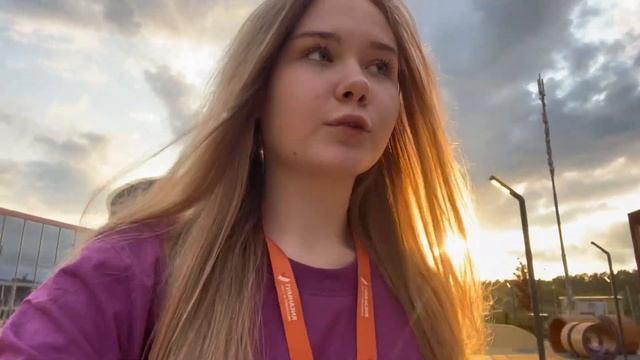 Влог || ОЦ ВЗЛЕТ || интенсив по английскому смотреть онлайн