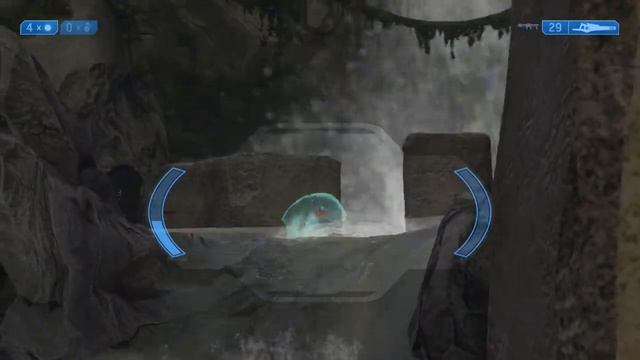 HALO2 Covenant Beam Sniper Rifle смотреть онлайн