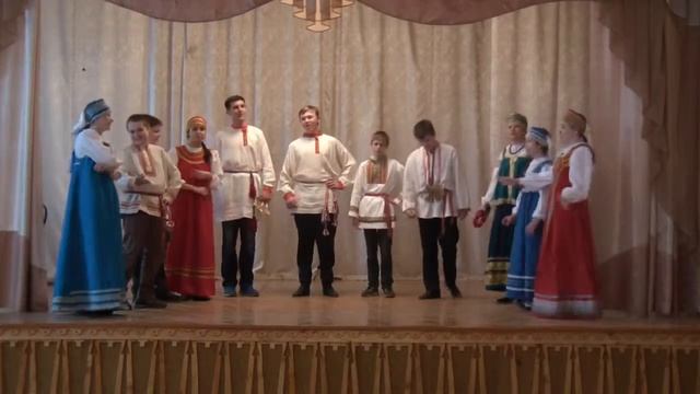 Ансамбль народной песни "Беседушка" смотреть онлайн