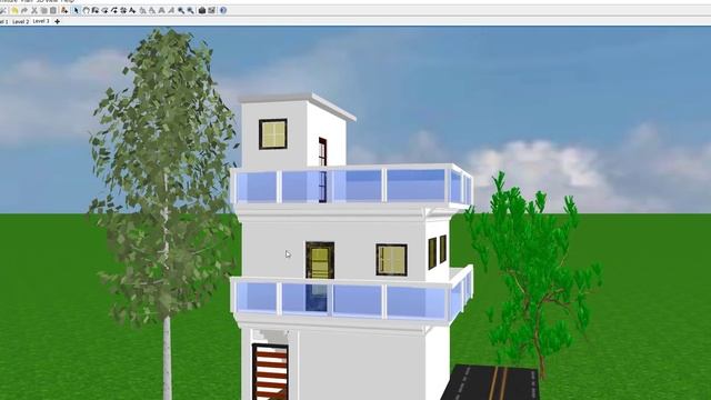 18 by 18 small house plan ,18 by 18 corner home design,18*18 ghar ka naksha смотреть онлайн