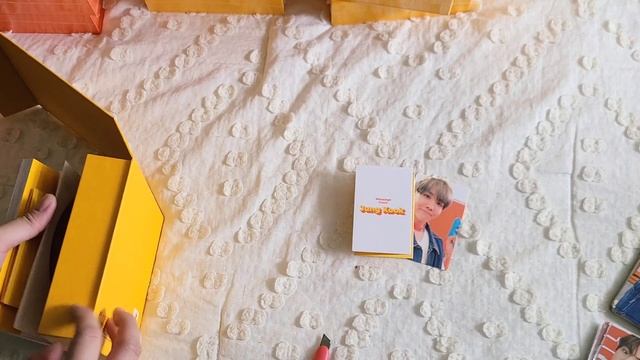[UNBOXING] BTS BUTTER ALBUMS | Fanclub + Weverse Shop Preorder Benefits смотреть онлайн