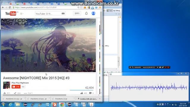 [Luias] Java Sound Graph Smooth ver смотреть онлайн