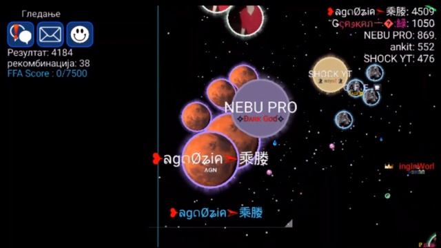 NEW NEBULOUS DOUBLESPLIT AND PRE-SPLIT GOD???//BIGGEST BAIT OF NEBULOUS!!//SICK NEBULOUS MOMENTS! смотреть онлайн