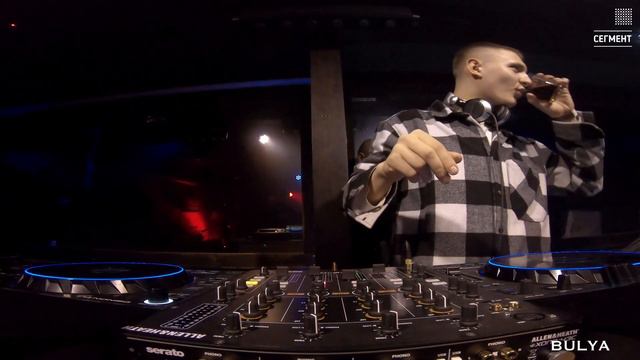BULYA [Kansk] #59 Live DJ Set Kroika Bar смотреть онлайн