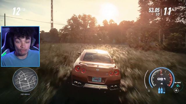 Need for Speed HEAT - FULL Map Reveal! (Race Track, Drag Locations & More!) смотреть онлайн