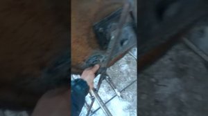 Бетономешалка для арболита своими руками часть-2