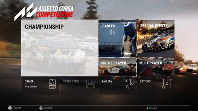 Asseto cors full racing weekend смотреть онлайн