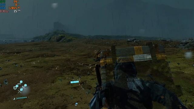 Death Stranding | Intel i5 11400 uhd 730 Graphics 16GB ram gameplay | Low end pc смотреть онлайн