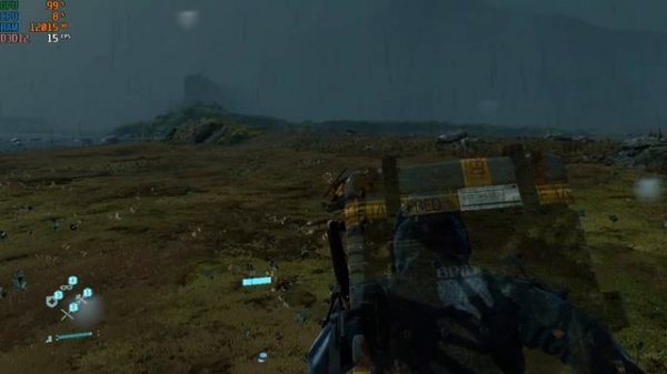 Death Stranding | Intel i5 11400 uhd 730 Graphics 16GB ram gameplay | Low end pc