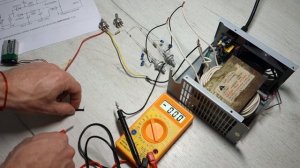 ПРОСТОЕ ЗАРЯДНОЕ УСТРОЙСТВО АМПЕРИУС 1.02 НА ТЕРИСТОРАХ