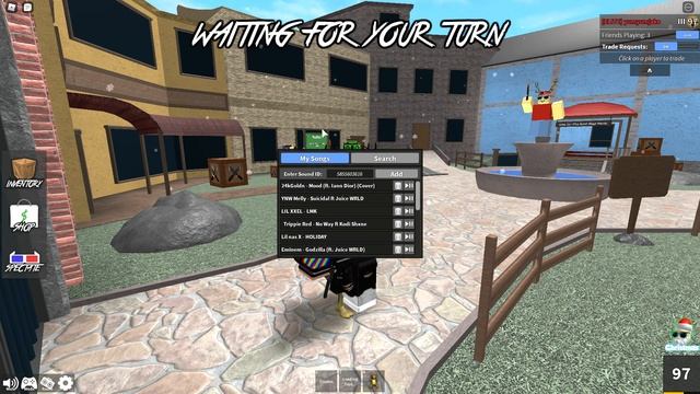 Roblox Murder Mystery 2 Mood ID (Roblox Mm2) смотреть онлайн