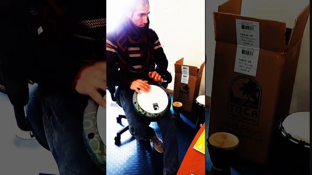 Darbuka Antonio A.MARE смотреть онлайн