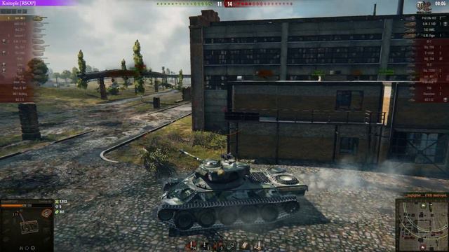 WoT Best Replays : Unbelievable | Lorraine 40t - 2375 EXP & 8242 damage | Map Pilsen смотреть онлайн