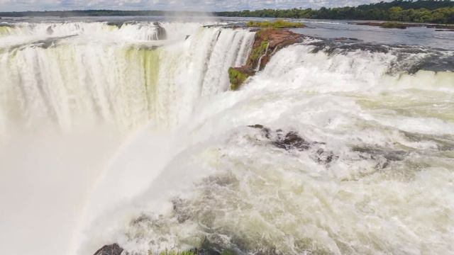 Водопады Игуасу смотреть онлайн