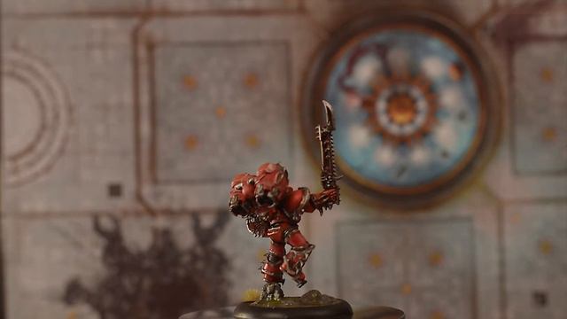 warhammer 40 000 raptor red showcase смотреть онлайн
