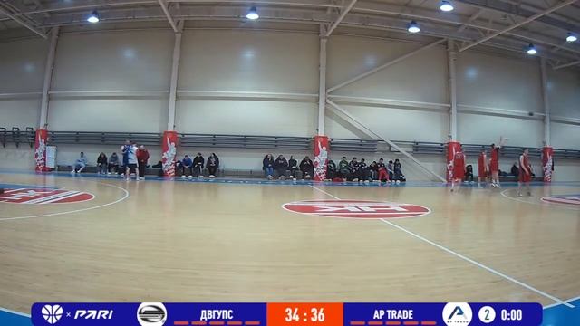 ДВГУПС - AP TRADE 26.11.2022 смотреть онлайн