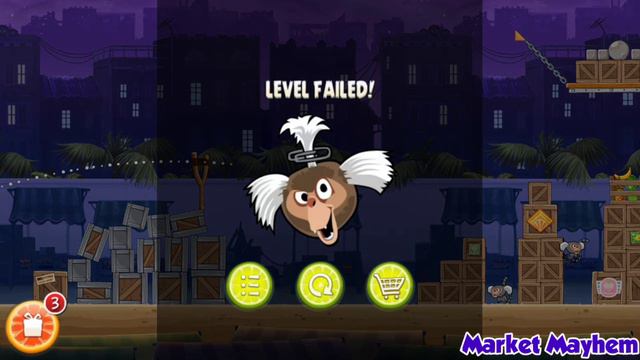all angry birds rio level failed смотреть онлайн
