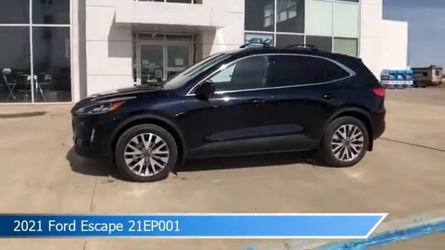 SOLD 2021 Ford Escape 21EP001 {SOLD!} смотреть онлайн