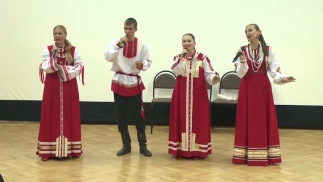 Ансамбль "ПЭЧВОРК" - Вечерок вечерается смотреть онлайн
