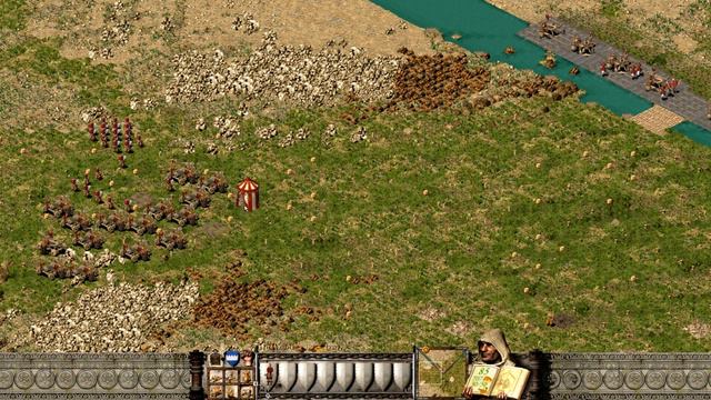 Stronghold Crusader HD Extreme - 16: The Desert Hunters (playthrough)