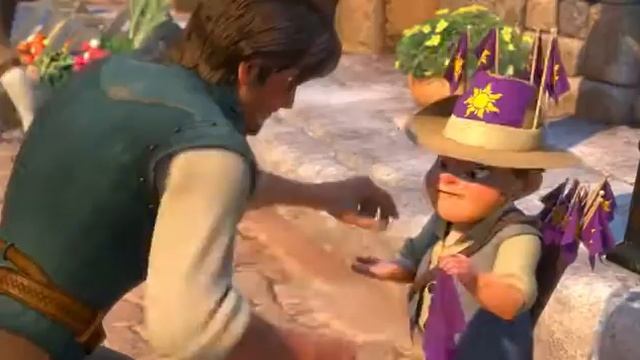 Рапунцель Город смотреть онлайн